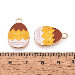 Подвески из эмали и сплава X-ENAM-S115-161