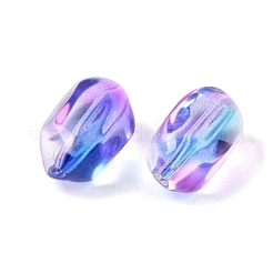 Perles de verre de peinture de cuisson&nbsp;GL-CBA1477-15C