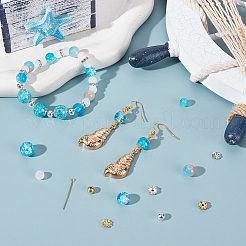 Наборы для изготовления ювелирных изделий своими руками&nbsp;DIY-SP0002-82A