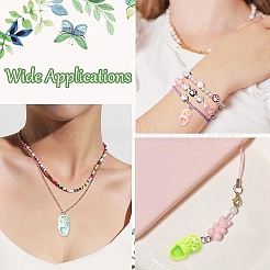 Подвески из непрозрачной смолы 20 шт.&nbsp;RESI-YW0005-49