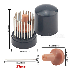45 # aghi per incisione di gioielli in acciaio&nbsp;TOOL-WH0129-67