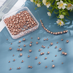 Латунные бусины&nbsp;KK-ME0001-89