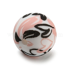 Силиконовые бусины&nbsp;SIL-E009-01B