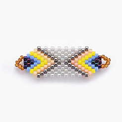 Японский бисер Миюки & toho ручной работы соединения SEED-A027-D31