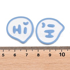PVC-Cabochons&nbsp;PVC-D001-01C