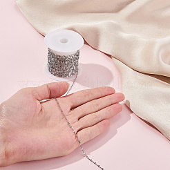 Цепи из нержавеющей стали 304 с тиснением&nbsp;CHS-CJC0001-04P