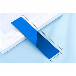 Пустые пластины из нержавеющей стали&nbsp;DIY-WH0189-42B