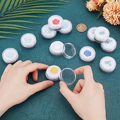 Пластиковые колонны для хранения алмазов&nbsp;CON-HY0001-04A