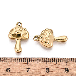 Pendentifs en acier inoxydable 304&nbsp;STAS-T067-98G