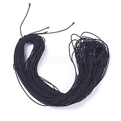 Эластичный шнур круглого EW-WH0008-09