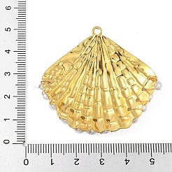 Подвески из искусственного жемчуга&nbsp;LS-STAS-P408-21B-G