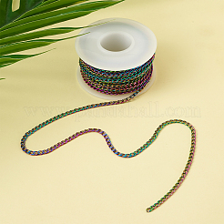 Ионное покрытие (ip) цепи из нержавеющей стали 304&nbsp;CHS-TAC0001-01