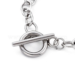Bracelets de charme en alliage de religion&nbsp;BJEW-JB04647