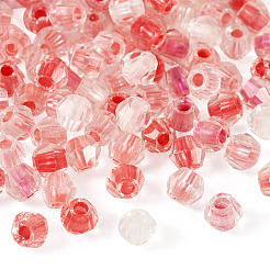 2 пакетик по 200 шт. прозрачных стеклянных бусин&nbsp;GLAA-TA0003-44B