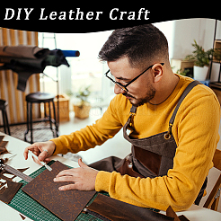 Кожаная ткань&nbsp;AJEW-WH0314-506C-03