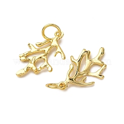 Латунные подвески&nbsp;LS-KK-A271-09H-G