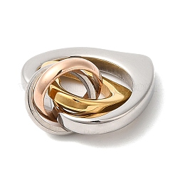 Ионное покрытие (ip) подвески из нержавеющей стали 304&nbsp;STAS-Q244-08MC