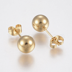 Комплекты украшений из нержавеющей стали 304 SJEW-H122-03G