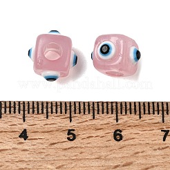 Смола сглаза европейские бусы RESI-A021-10