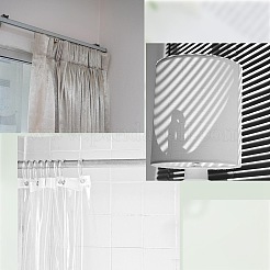 100 шт. пластиковые соединительные кольца&nbsp;KY-CN0001-01A