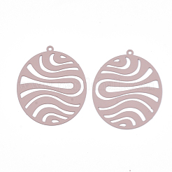 Подвески из нержавеющей стали 430 X-STAS-T042-09E