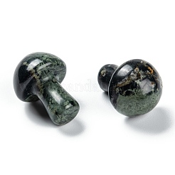 Натуральный камбаба яшма гриб гуа ша камень&nbsp;G-L570-A07