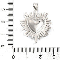 Латунные подвески KK-B094-03P