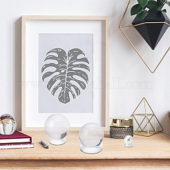 18шт 3 стиля акриловая рамка для дисплея ODIS-GF0001-14