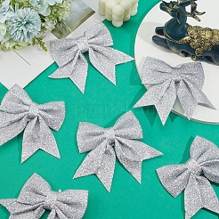 10 шт. блестящие пенопластовые банты для украшения аксессуары&nbsp;FIND-GF0008-55C