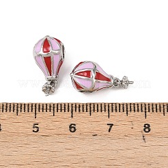 Colgantes de latón esmaltado&nbsp;KK-H524-13P