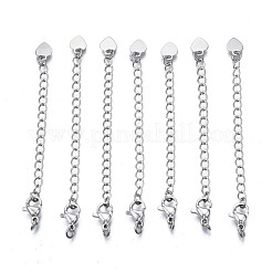 Латунный удлинитель цепи KK-T063-006P-NF