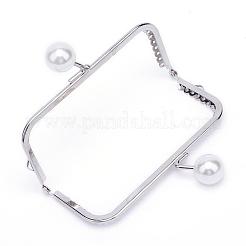 Poignées de porte-monnaie en fer&nbsp;FIND-T008-085P-C01