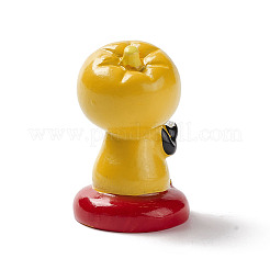 Хэллоуин тема мини смолы украшения домашнего дисплея&nbsp;LS-DJEW-B005-02