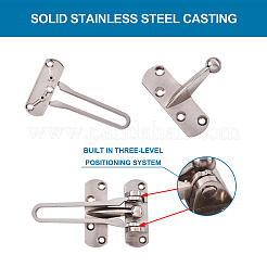 Дверной замок из цинкового сплава SW-TAC0002-01C