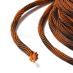 Нейлоновый витой круглый шнур длиной 6.7 м NWIR-Z004-A05