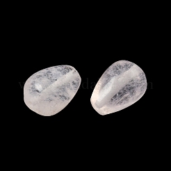 Perles de quartz naturel teintées&nbsp;G-S393-05C