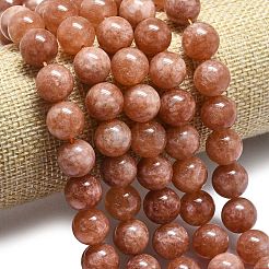 Натуральный Malaysia нефритовые бусы пряди&nbsp;G-L645-A01-12mm-02