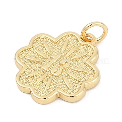 Латунные подвески&nbsp;KK-G522-33G