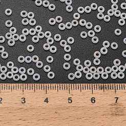 Полукруглые бусины toho 8/0 Y-SEED-DR08-0161F
