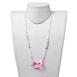 (распродажа фабрики ювелирных изделий) персонализированные предметы двойного назначения NJEW-JN02846