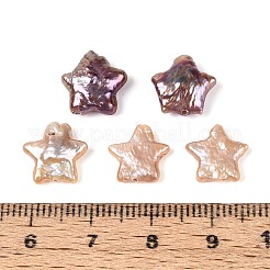 Натуральный жемчуг в стиле барокко кеши&nbsp;LS-PEAR-S020-Z03-02C