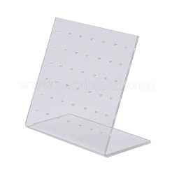 Акриловые серьги стенды дисплеи&nbsp;EDIS-F005-06