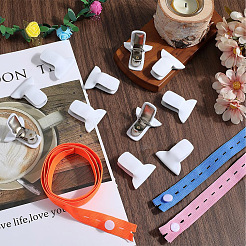 3 шт. 3-х цветные эластичные ленты-органайзеры из полиэстера FIND-CN0001-68A