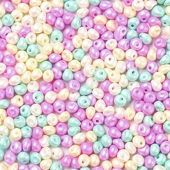 6/0 perles de rocaille en verre&nbsp;X1-SEED-L011-08A-01