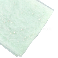 Сетчатая ткань из полиэстера&nbsp;DIY-WH20007-259B