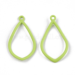 Окрашенные распылением легкосплавные подвески на лицевой панели PALLOY-S131-03C