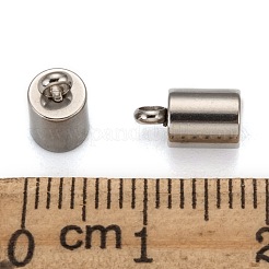 Наконечники шнура из нержавеющей стали марки 304 STAS-E020-1