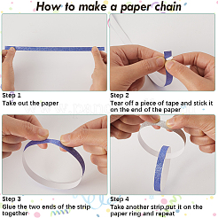 Бумага для оригами в форме звезды&nbsp;DIY-WH20031-062B