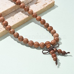 Ювелирные изделия из буддийского стиля BJEW-S125-22