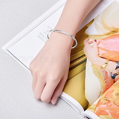 Модный латунный браслет с гравировкой&nbsp;JB247B